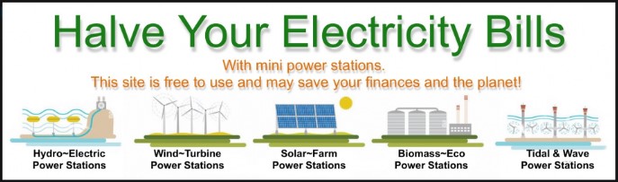 Calum's List - Community Power Stations AAA